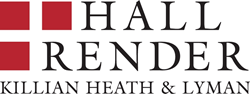 Hall Render logo