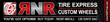 RNR Tire Express | Custom Wheels Unleashes New Website