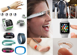 Shaping our Lives with Wearable Technology
