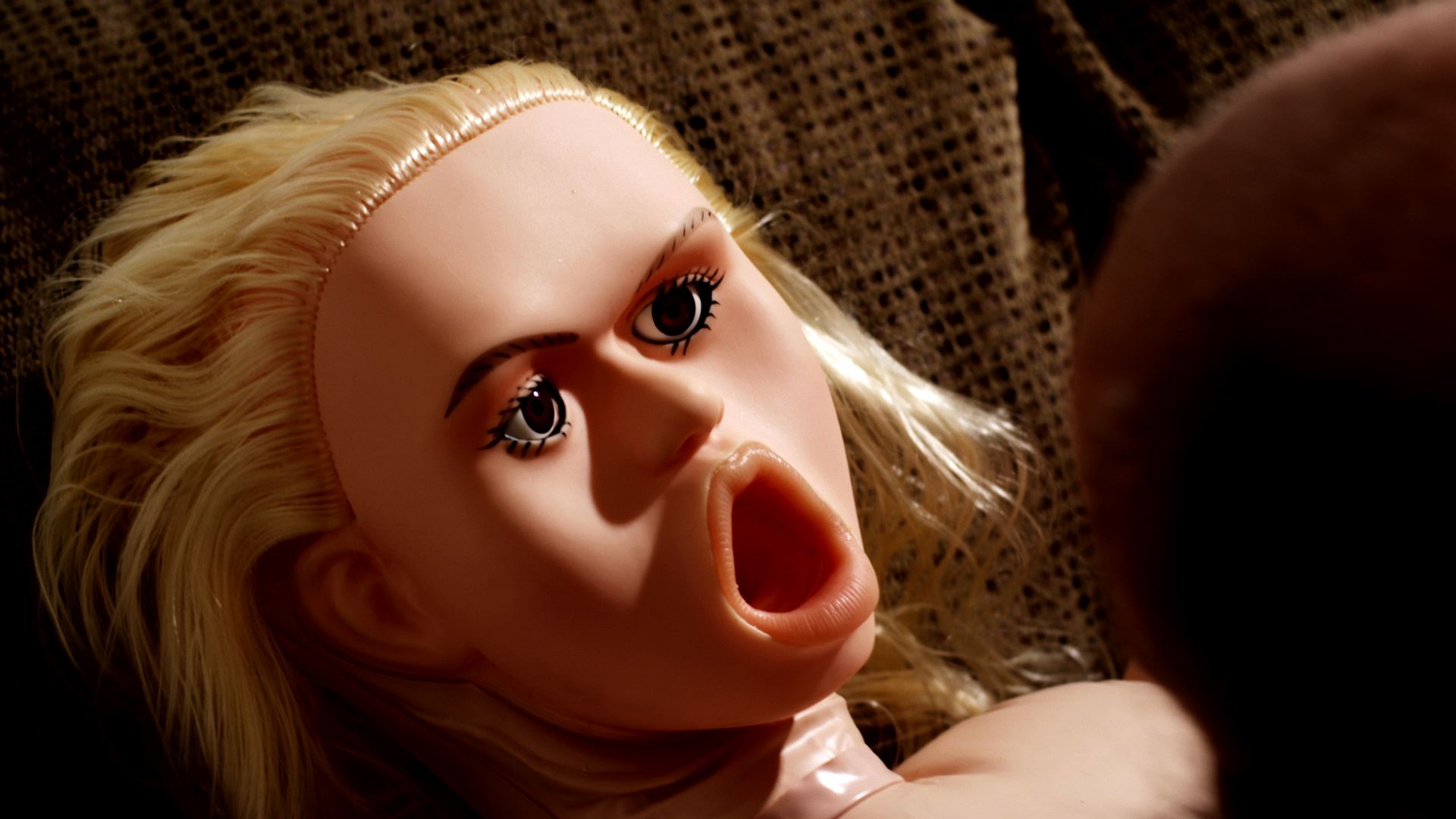 Teen Fuck Blow Up Doll 26