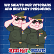 Red Hot & Blue Restaurants Offers Veteran's Day Discounts For...