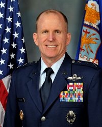 Lt. Gen. Stephen W. "Seve" Wilson