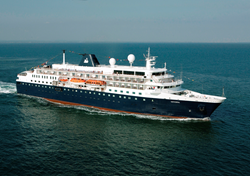 Swan Hellenic's Minerva