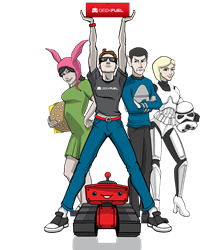 Geek Fuel Team Image