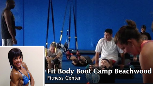 body fit boot camp это