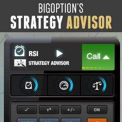 Binary options strategy advisor