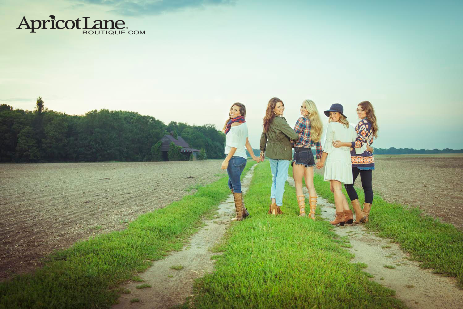 Apricot Lane Boutique Launches Site Leading Fashion