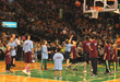 World T.E.A.M. Sports Sponsor of Celtics Experience with Boston’s...