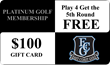 East Coast Golf Management Announces Addition of $100 Gift Card for...