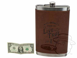 flask gallon half alec bradley cigar offering massive prices bradly