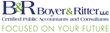 Boyer & Ritter Releases Tangible Property Regulation Toolkit