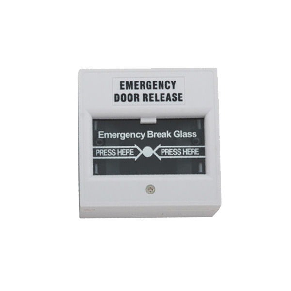 New Designs of White Emergency Door Releases at Chinese Lock