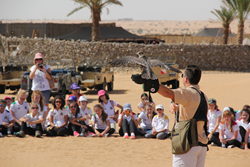 World Responsible Tourism Day in Dubai Desert