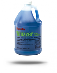Cleaner & Disinfectant kills a broad spectrum of bacteria and viruses, including Ebola.