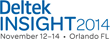 Deltek Announces Keynote Speakers and Sponsors for Its Insight 2014...