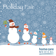 Home Care Medical, Inc. to Host Holiday Fair at Milwaukee Retail Store