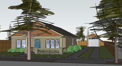 Veteran, home
