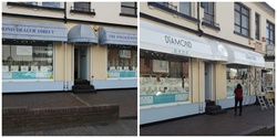 Birmingham Jewellery Quarter showroom