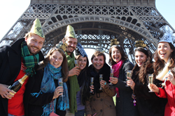 NYE Eiffel Tower Tours