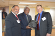 LBRA Honors Congressman Danny K. Davis with Business Community Service...