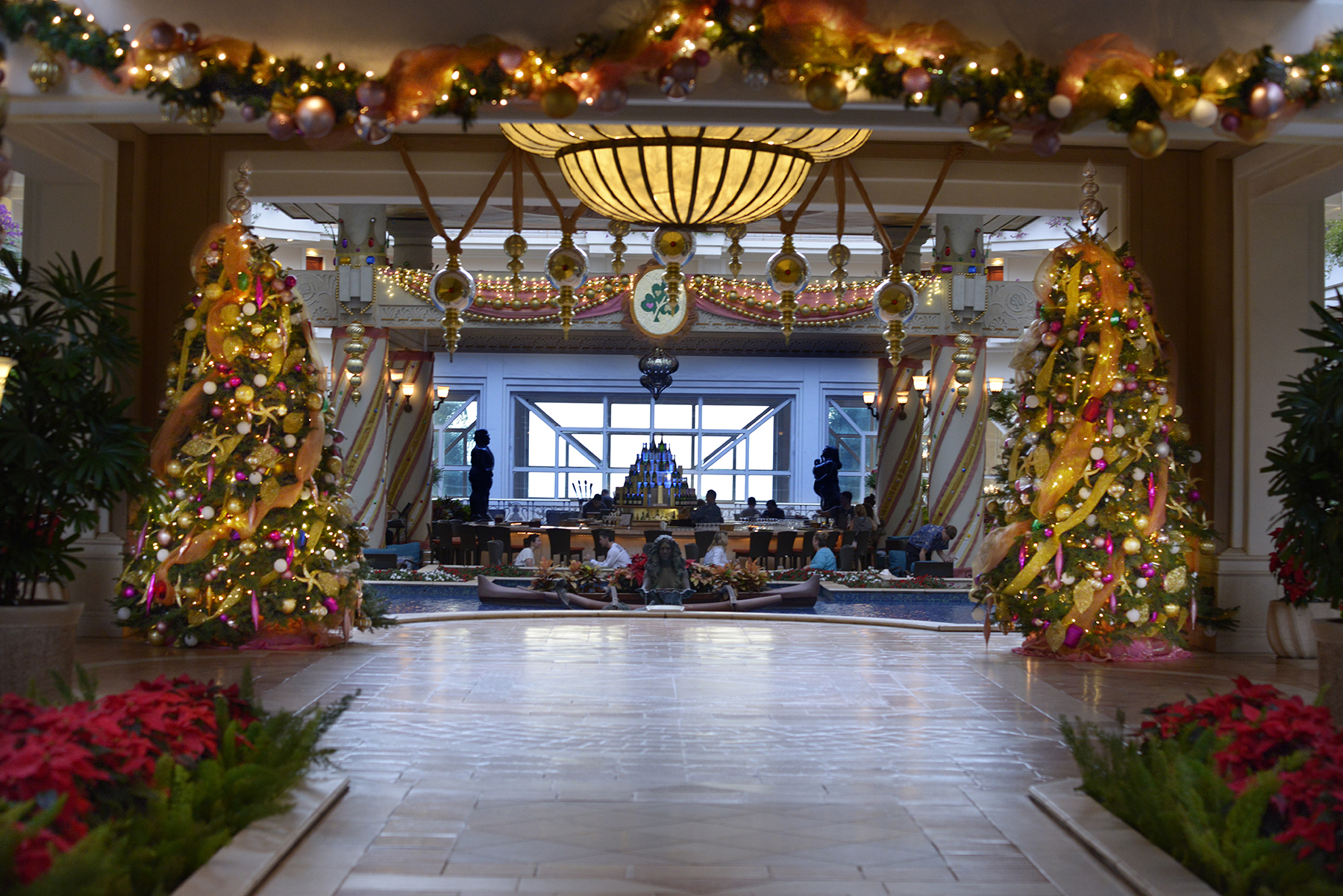 `Tis the Season of Aloha 2014 at Grand Wailea, a Waldorf Astoria Resort