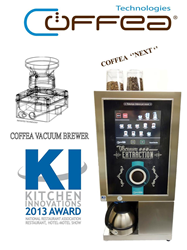 Coffee brewer