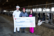 Hawk High Dairy Wins &quot;We&#39;ll Milk Your Cows for a Weekend&quot; Drawing from Vets Plus