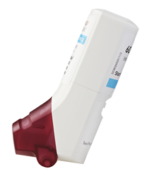 Spiromax inhaler by Teva