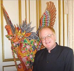 5 Star Male Models’ Founder and Chief Operating Officer Thomas Sullivan