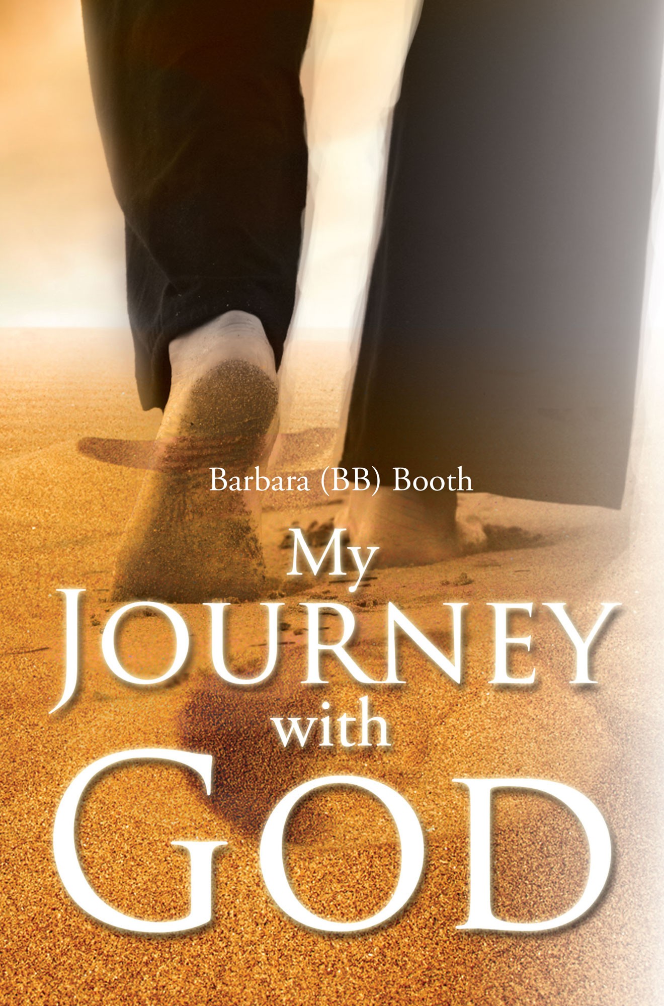 Barbara (BB) Booth’s first book “My Journey With God” is an