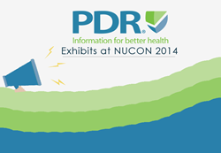 PDR to Sponsor iPatientCare #NUCON2014