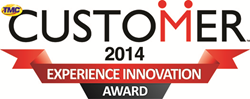 RightAnswers named a finalist of the 2014 CUSTOMER Experience Innovation Award