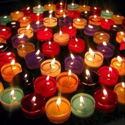 partylite candles