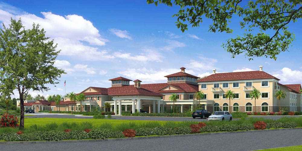 RED Provides 3.85M Balance Sheet Construction Mezzanine Loan for Discovery Senior Living