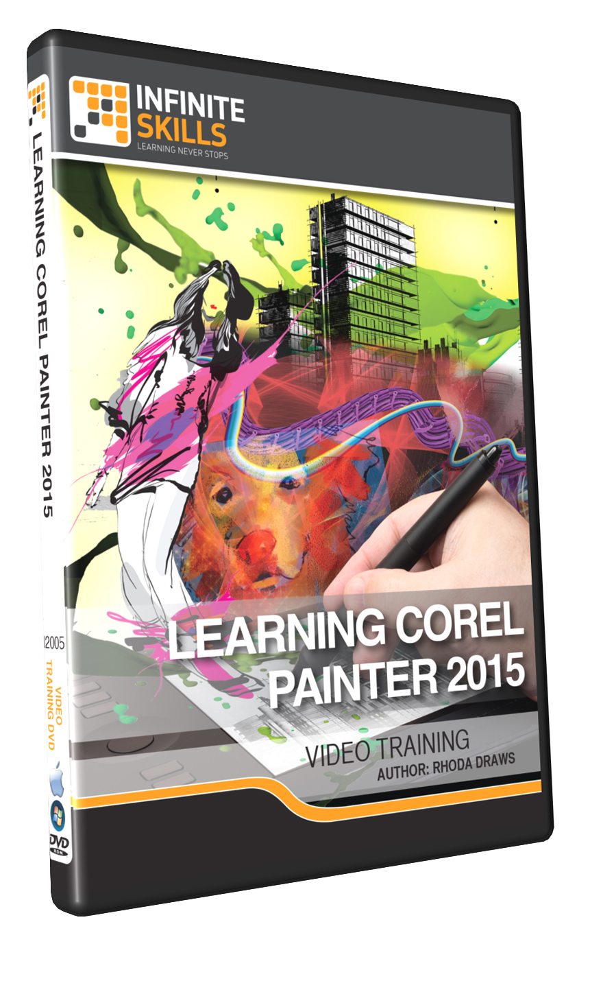 digital art courses for corel painter