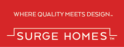 Surge Homes - Houston New Home Developer