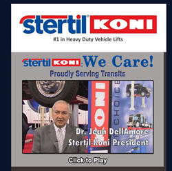 “We Care: Proudly Serving Transits”