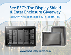 The Display Shield at IAAPA