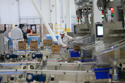 Snickers Production Line