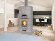 Embrace the Cold this Winter with a Tulikivi, a Natural Way of Heating...