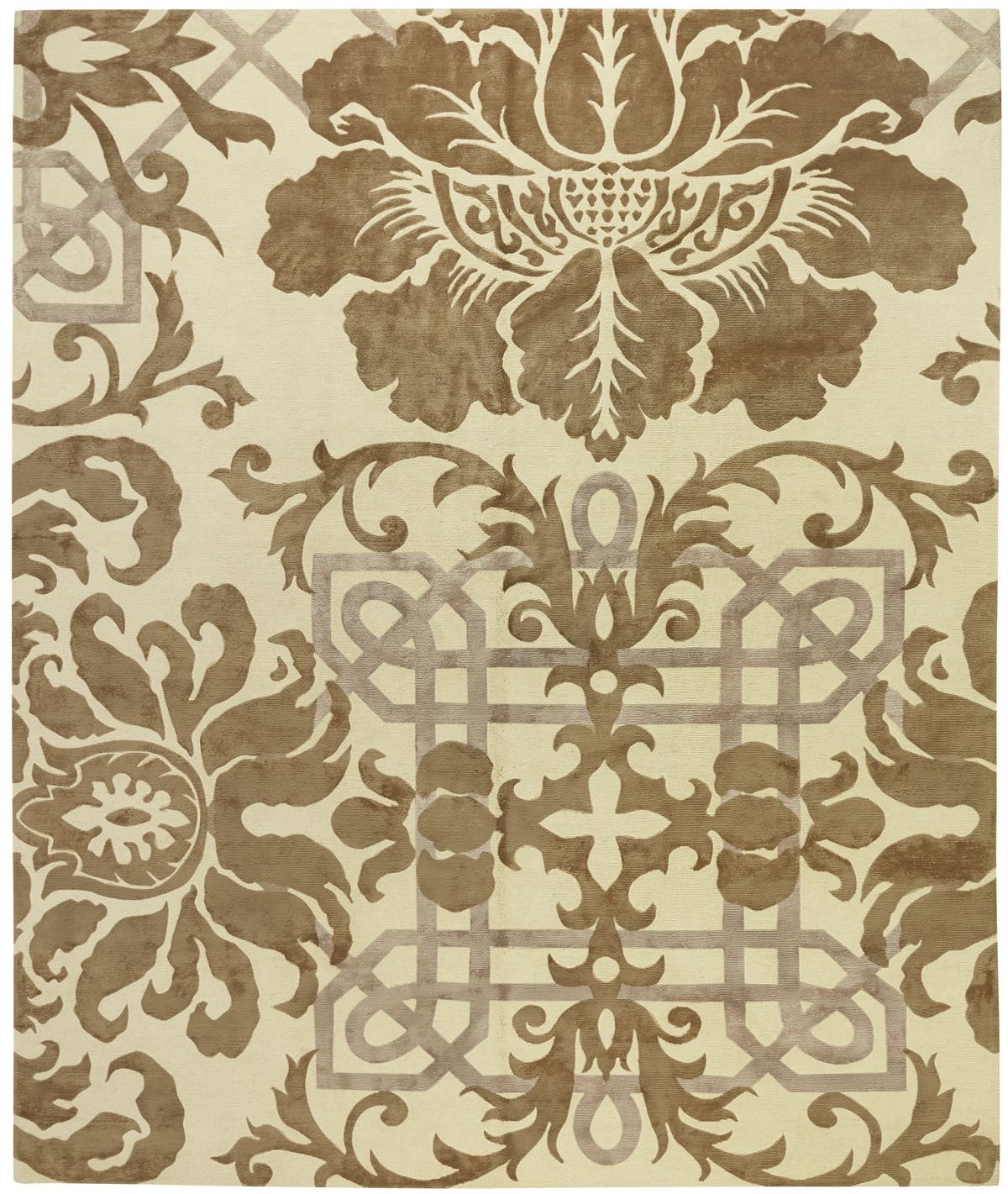 Cyrus Artisan Rugs Welcomes New Arrivals of Luxurious Rugs by Tufenkian