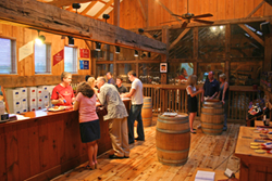 New Jersey Wine Tasting
