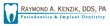 Dr. Raymond Kenzik Encourages Ormond Beach Residents to Take Steps...