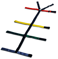 SPIDER SPINE BOARD STRAP - COLOR