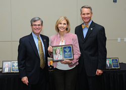 Virsys12 Tammy Hawes Inducted Into ETSU Hall of Fame