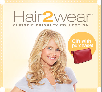 Hair2wear Launches Christie Brinkley Collection At Select Sally