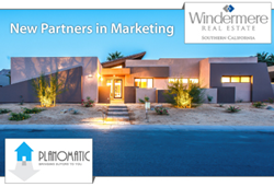 PlanOmatic welcomes Windermere Real Estate Southern California as a new Corporate Partner