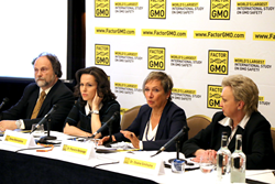 Factor GMO Press Conference London