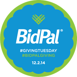 #BidPalGiving