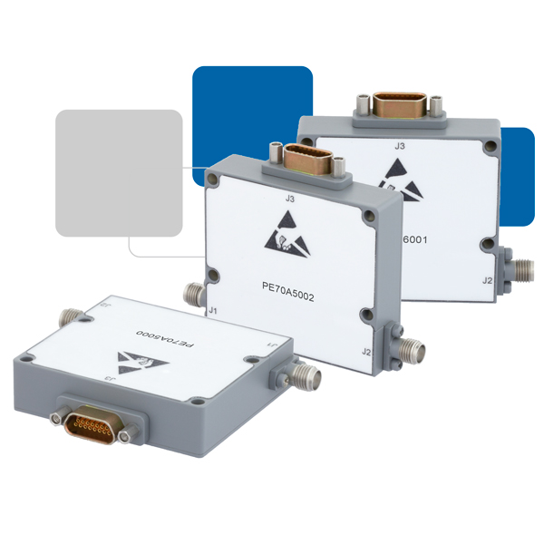 Pasternack Introduces New Lines Of Digitally Programmable Attenuators